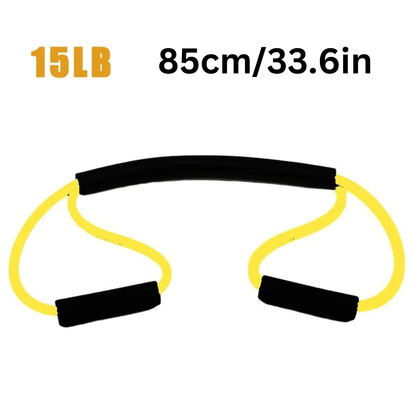 Boxer-Bands - Yellow 15LB Boxing Equipment by CHAMPION CULTURE