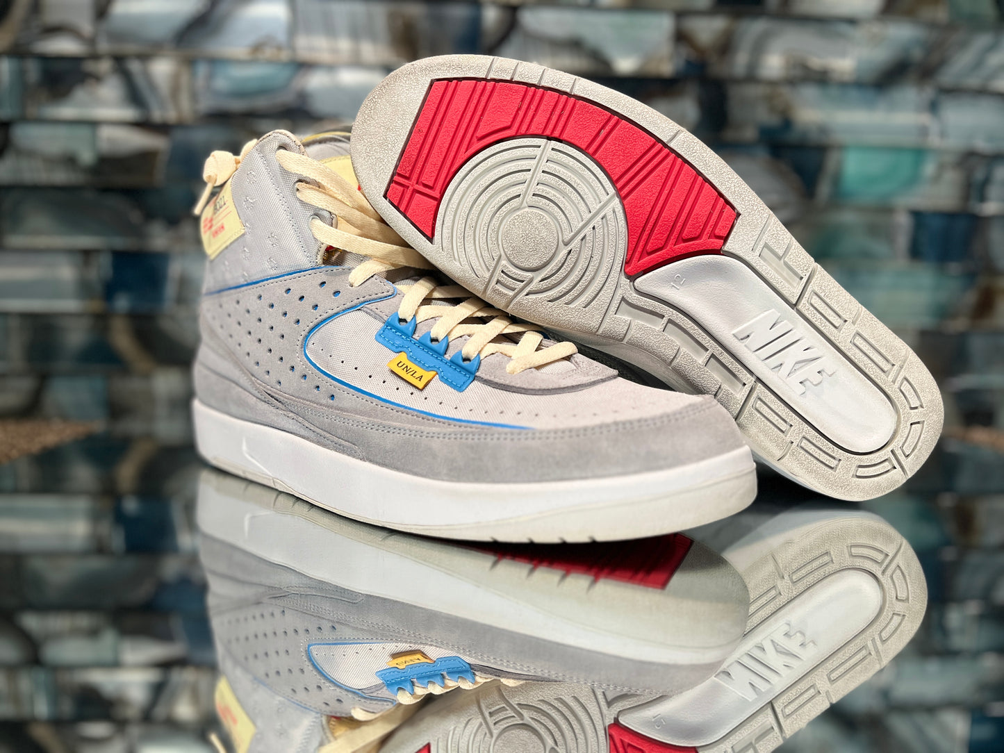 Nike Air Jordan - Default Title Air Jordan by CHAMPION CULTURE