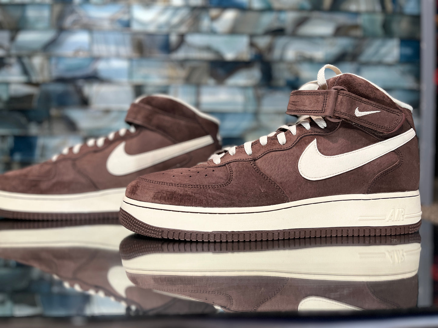 Nike Air Force - Default Title Air Force by CHAMPION CULTURE
