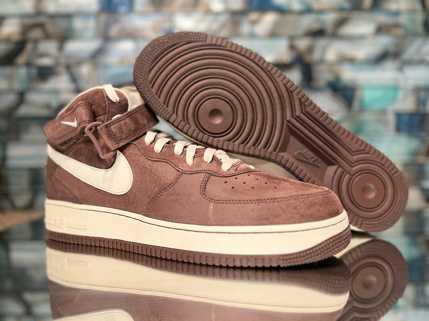 Nike Air Force - Default Title Air Force by CHAMPION CULTURE