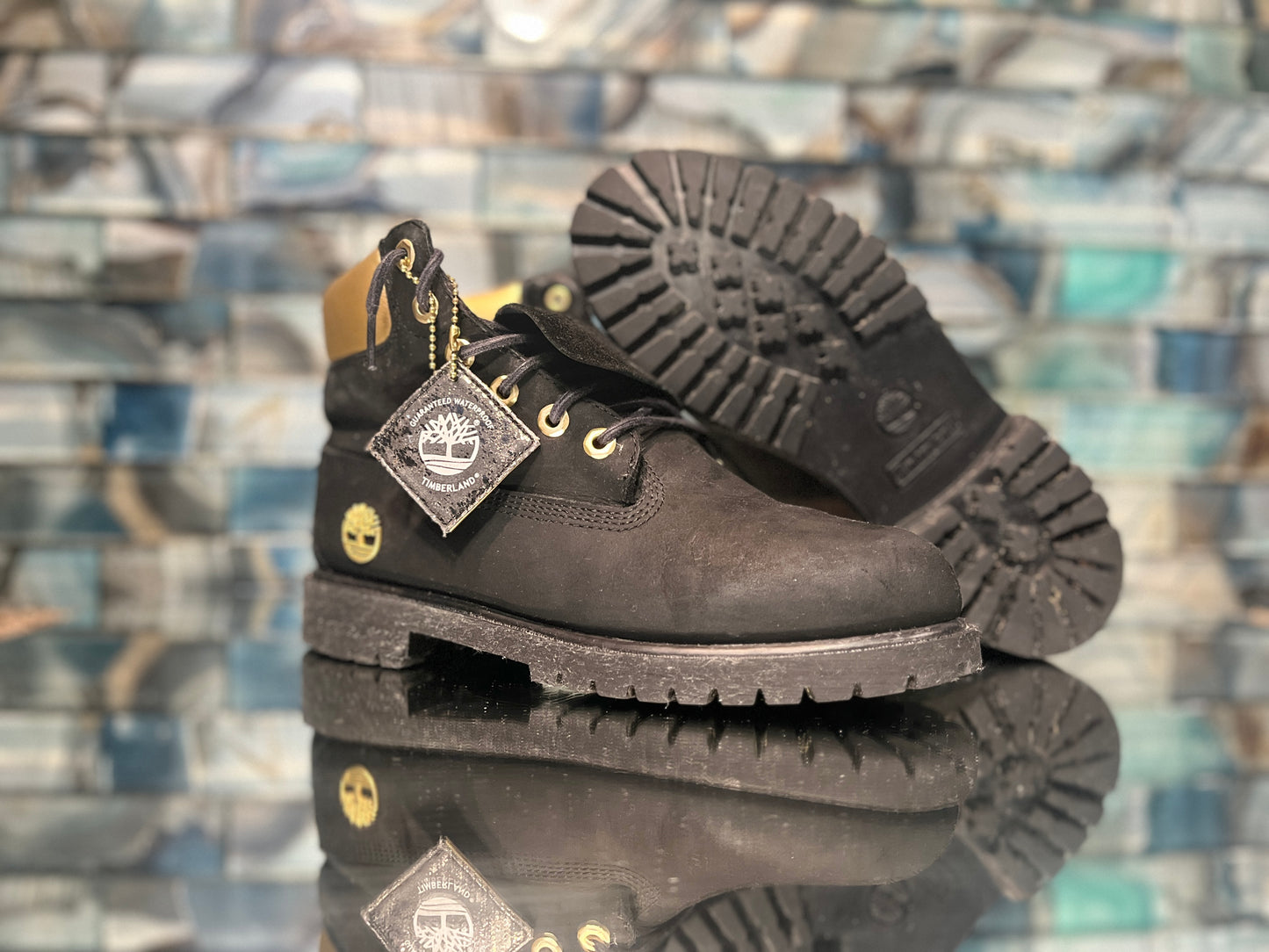 Timberland - Default Title Boots by CHAMPION CULTURE