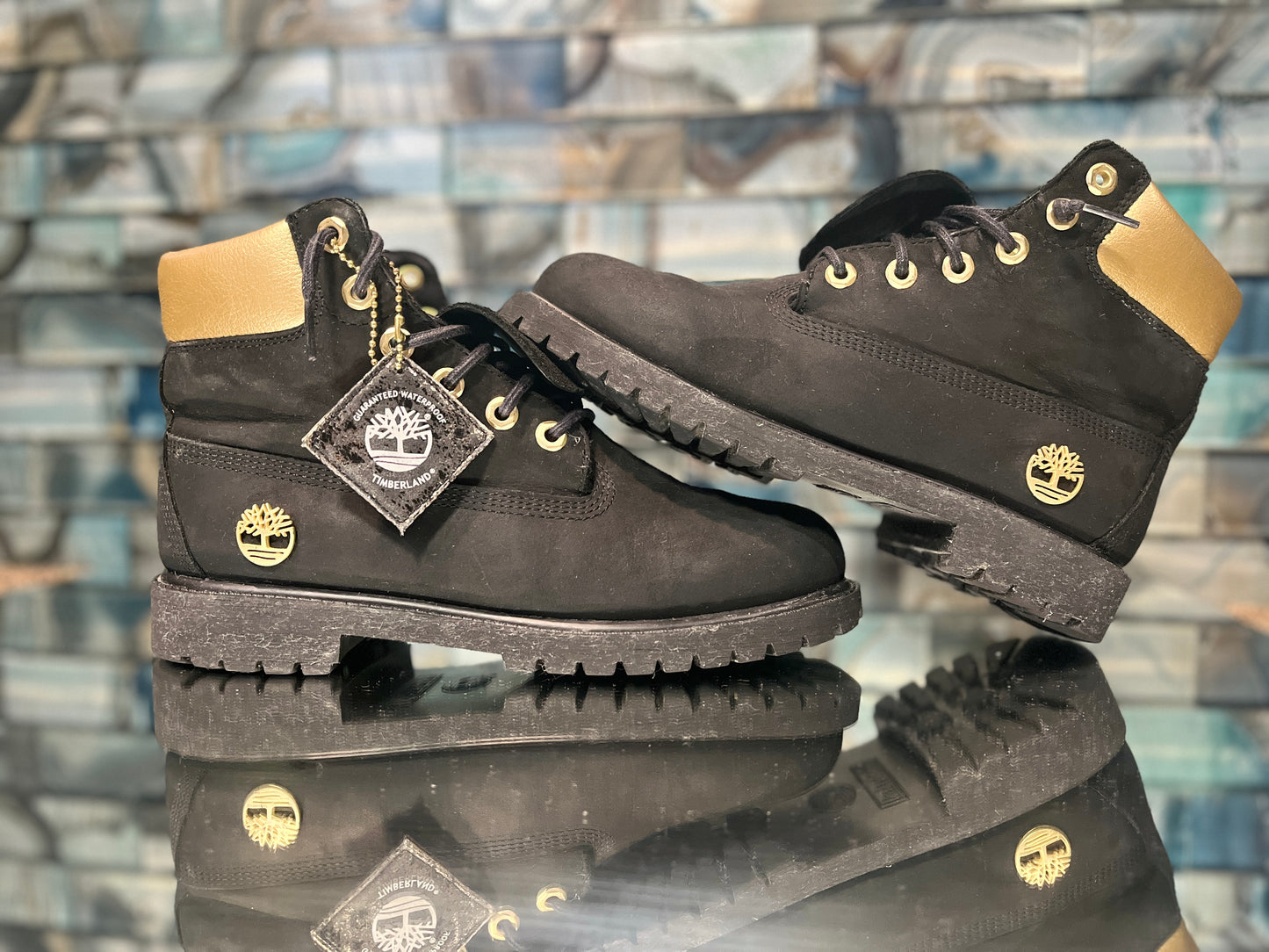 Timberland - Default Title Boots by CHAMPION CULTURE