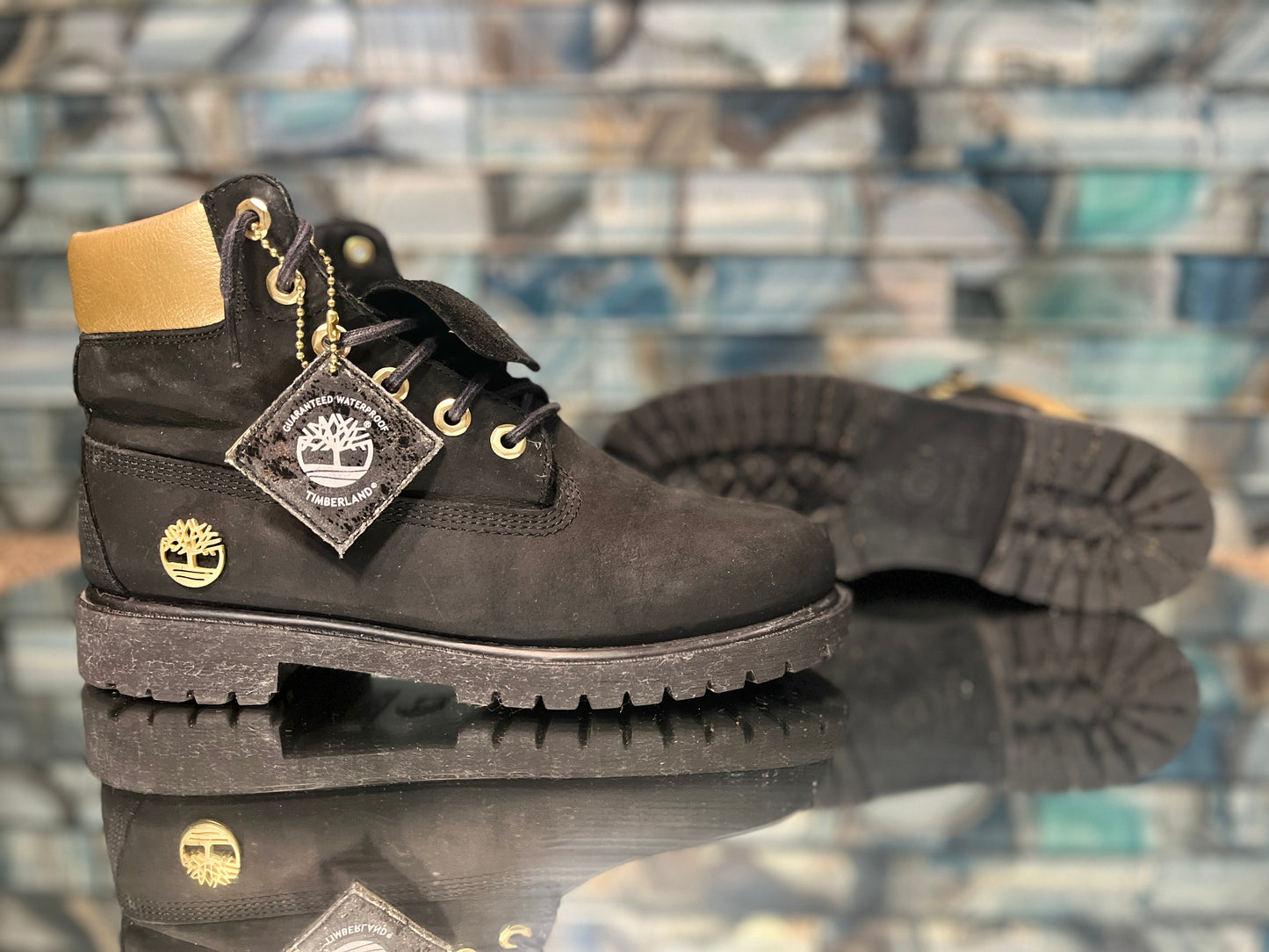Timberland - Default Title Boots by CHAMPION CULTURE