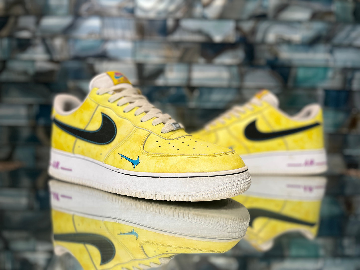 Nike Air Force - Default Title Air Force by CHAMPION CULTURE