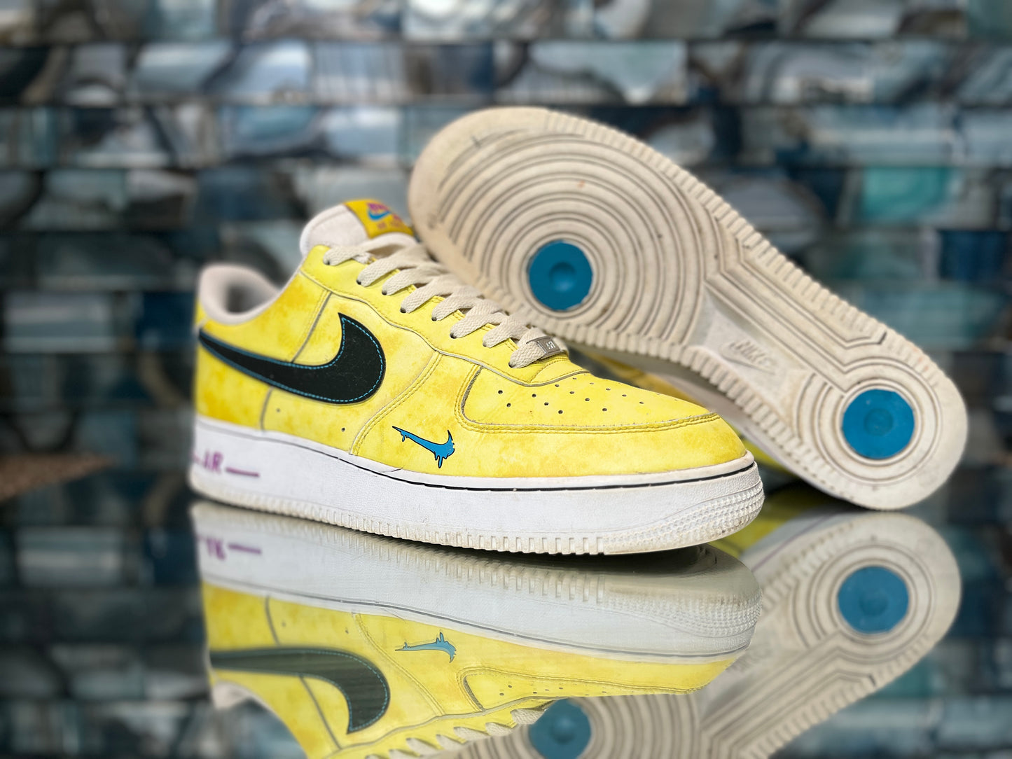 Nike Air Force - Default Title Air Force by CHAMPION CULTURE