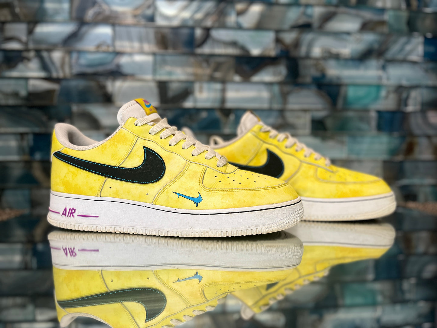 Nike Air Force - Default Title Air Force by CHAMPION CULTURE