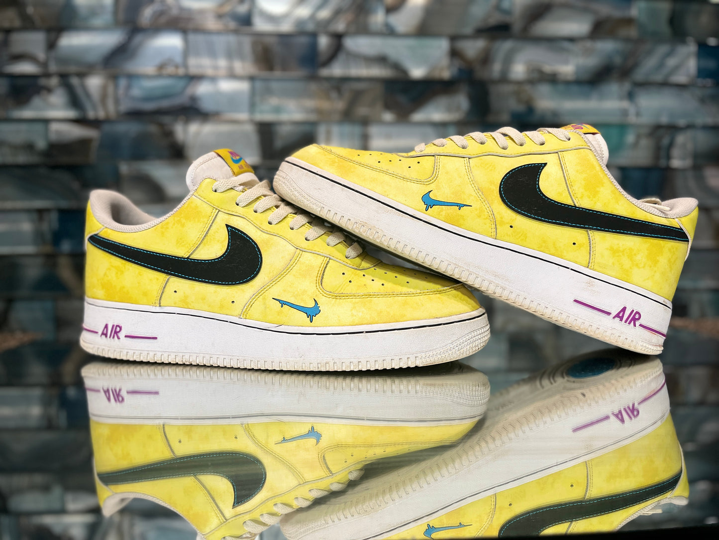 Nike Air Force - Default Title Air Force by CHAMPION CULTURE