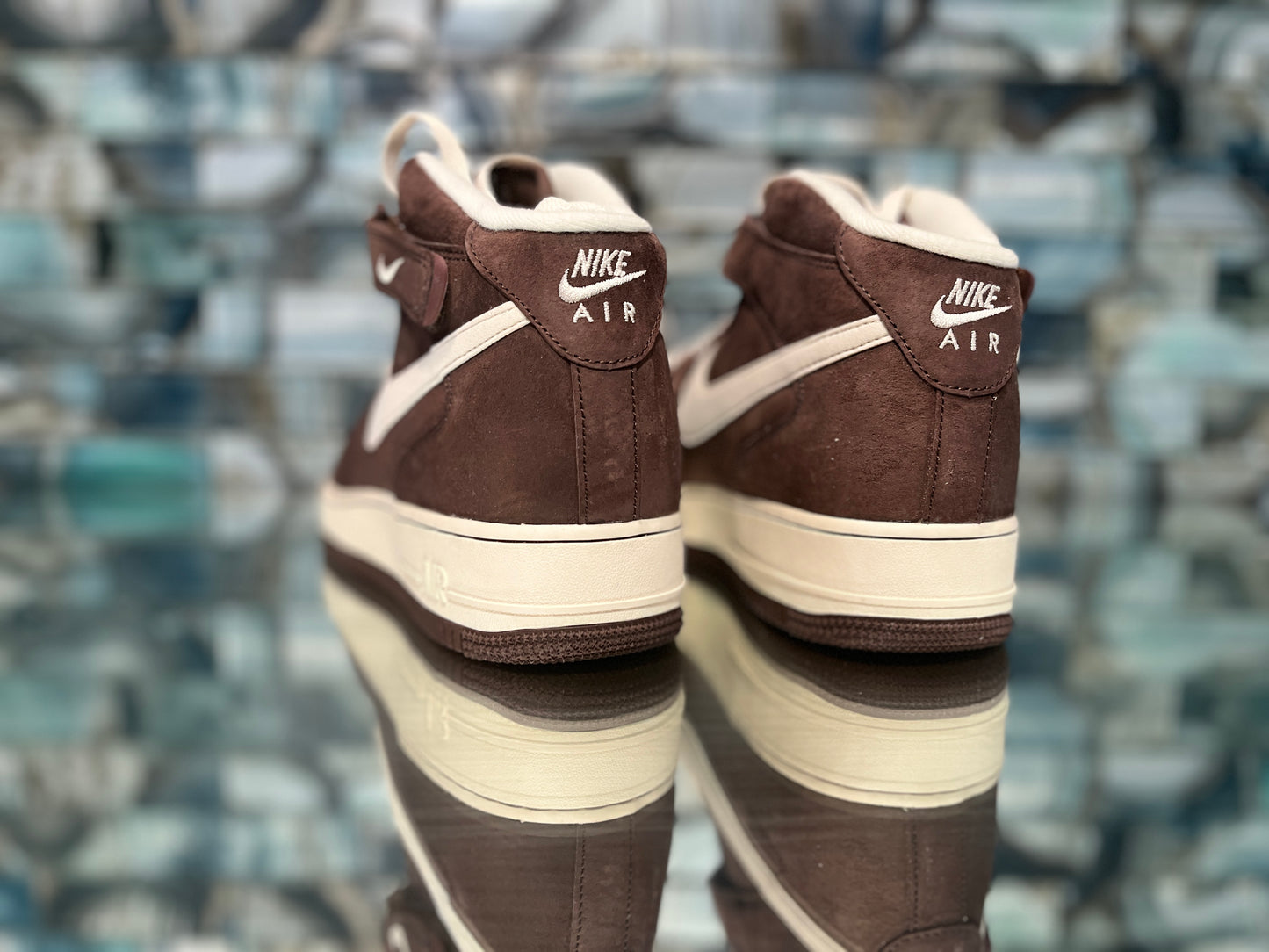 Nike Air Force - Default Title Air Force by CHAMPION CULTURE