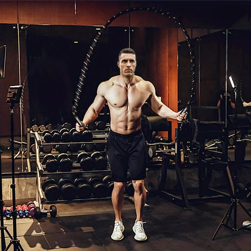 Weighted Jump Rope