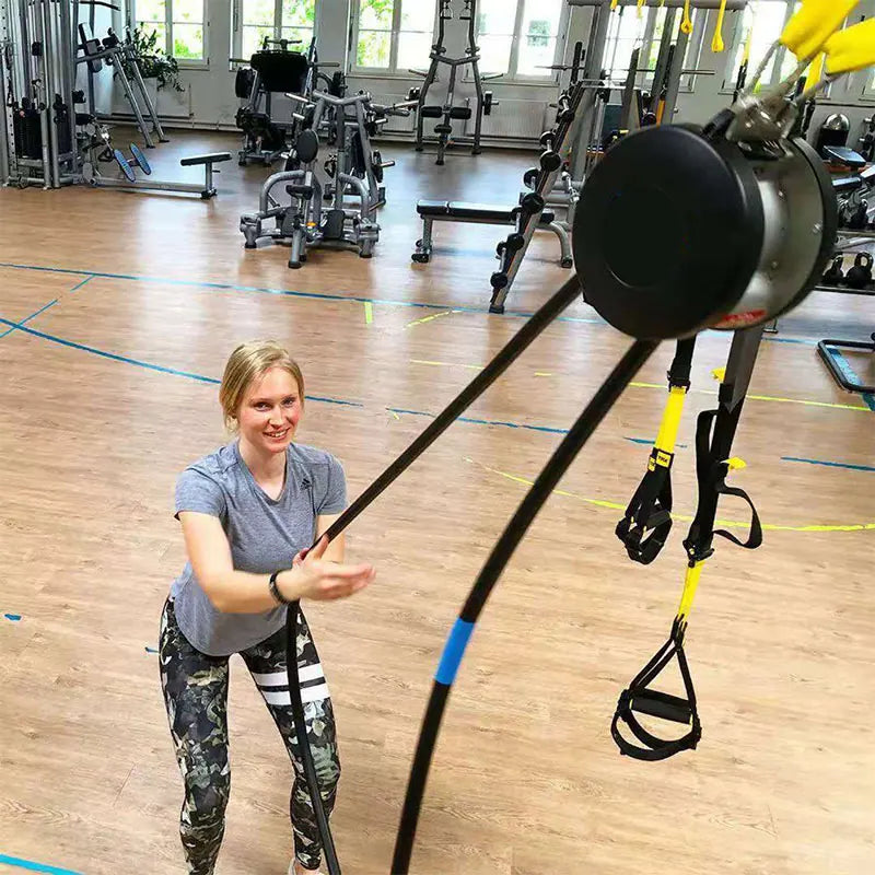 Adjustable Pull Rope Trainer