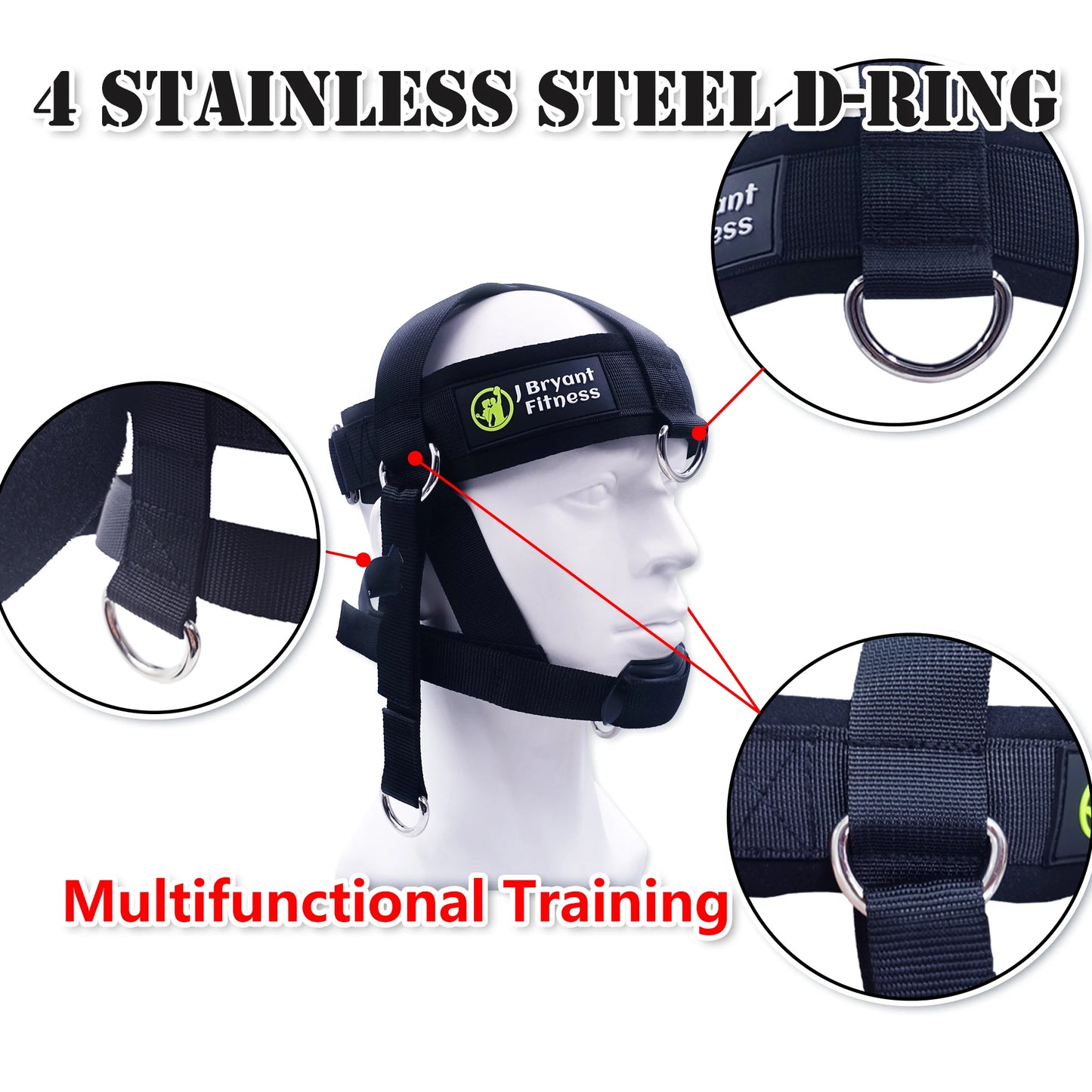 Head & Neck Harness