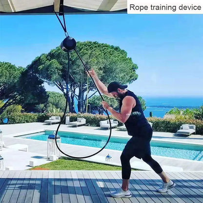 Adjustable Pull Rope Trainer