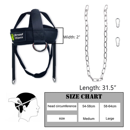 Head & Neck Harness