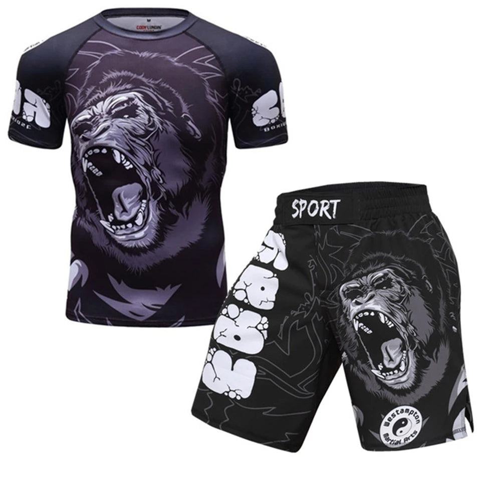 MMA Sportswear