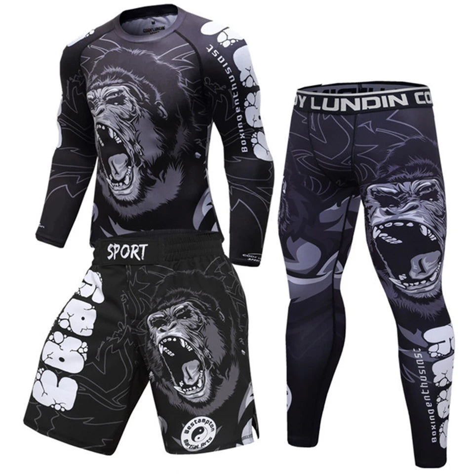 MMA Sportswear