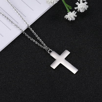 Jesus Cross Necklace