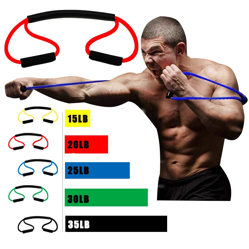 Boxing Resistance Bands