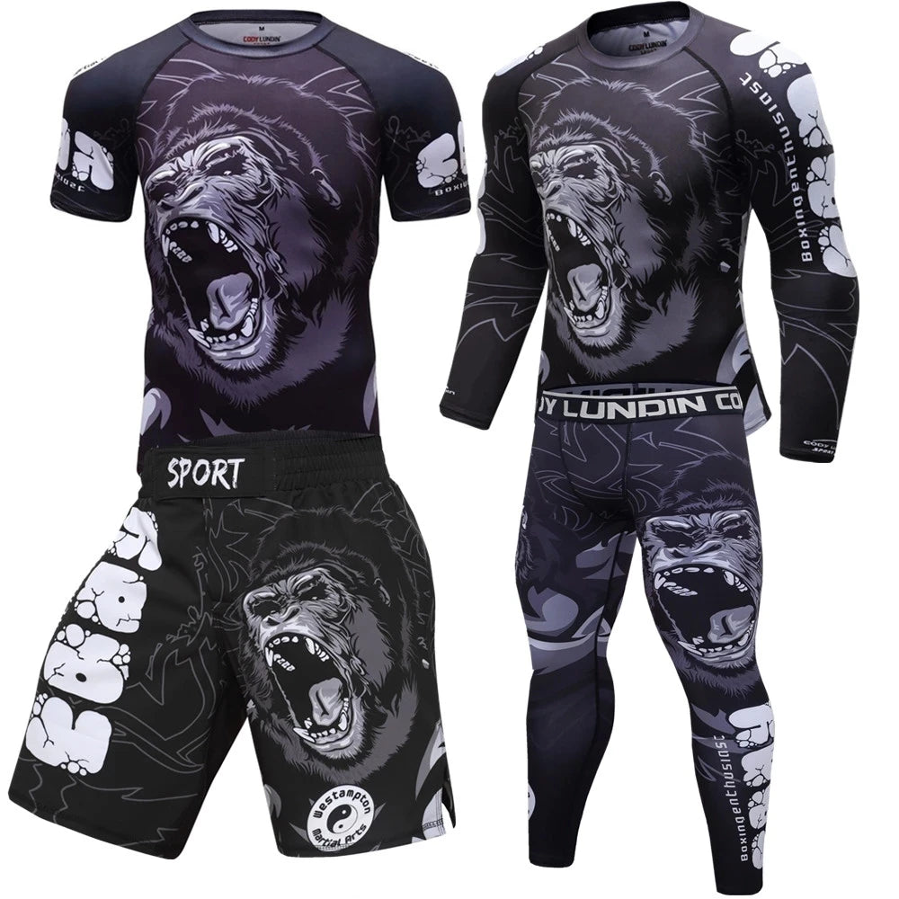 MMA Sportswear