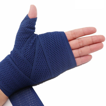 Elastic Mesh Hand Wraps