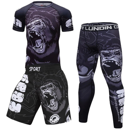 MMA Sportswear