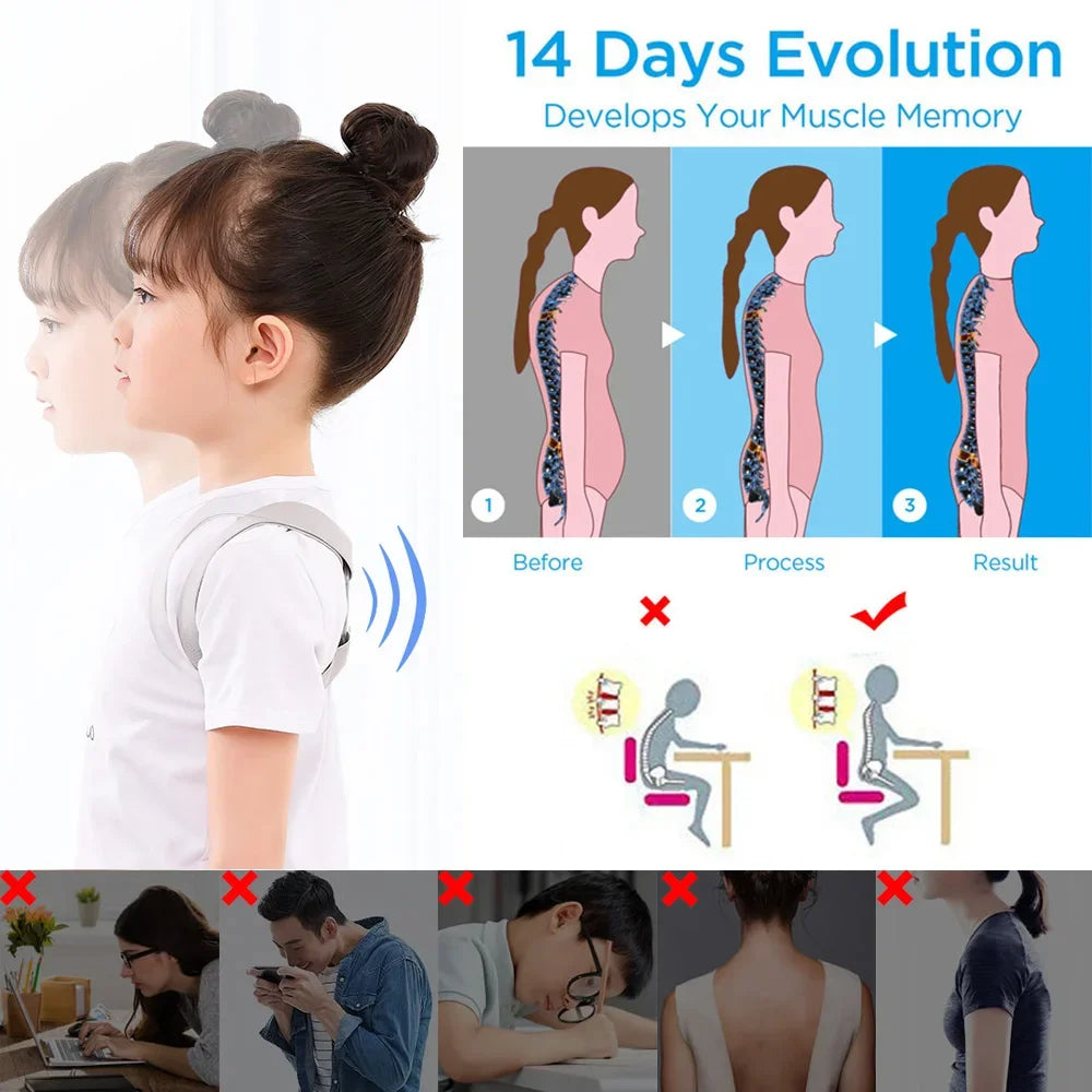 Smart Posture Corrector