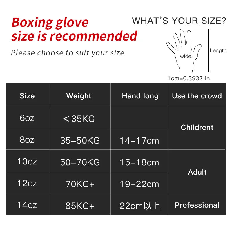 Boxing Gloves