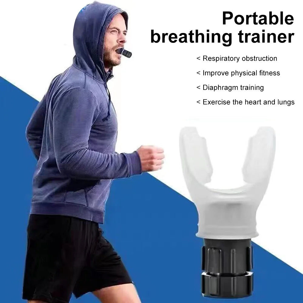 Breathe Exerciser