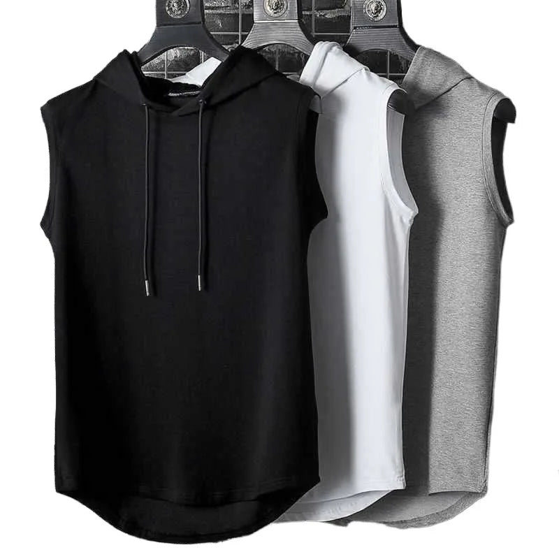 Men's Sleeveless Vest