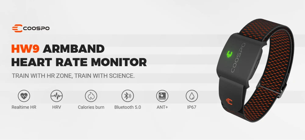 Advanced Heart Rate Monitor