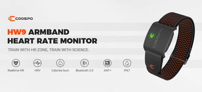 Advanced Heart Rate Monitor