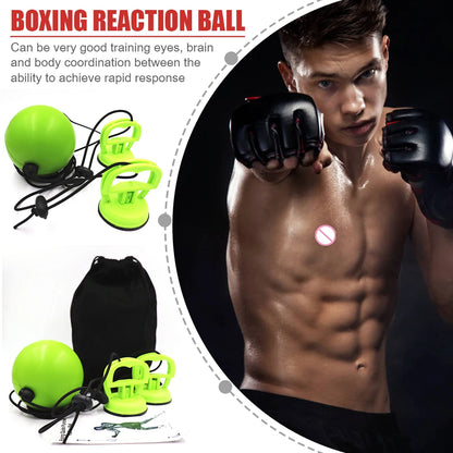 Boxing Speed Ball