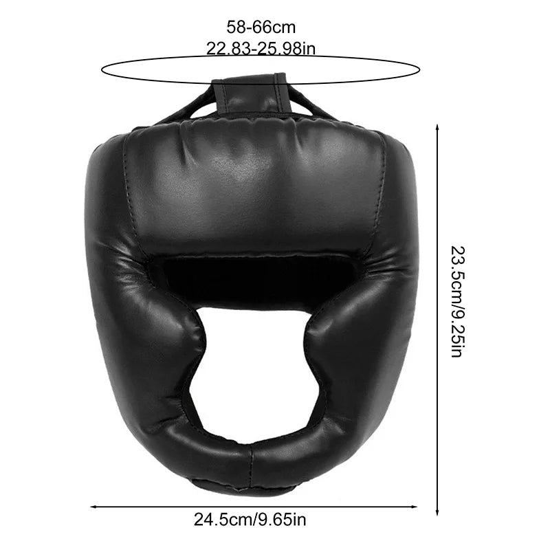 Boxing Headgear