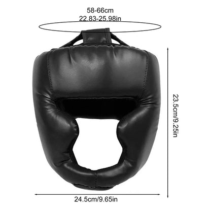 Boxing Headgear