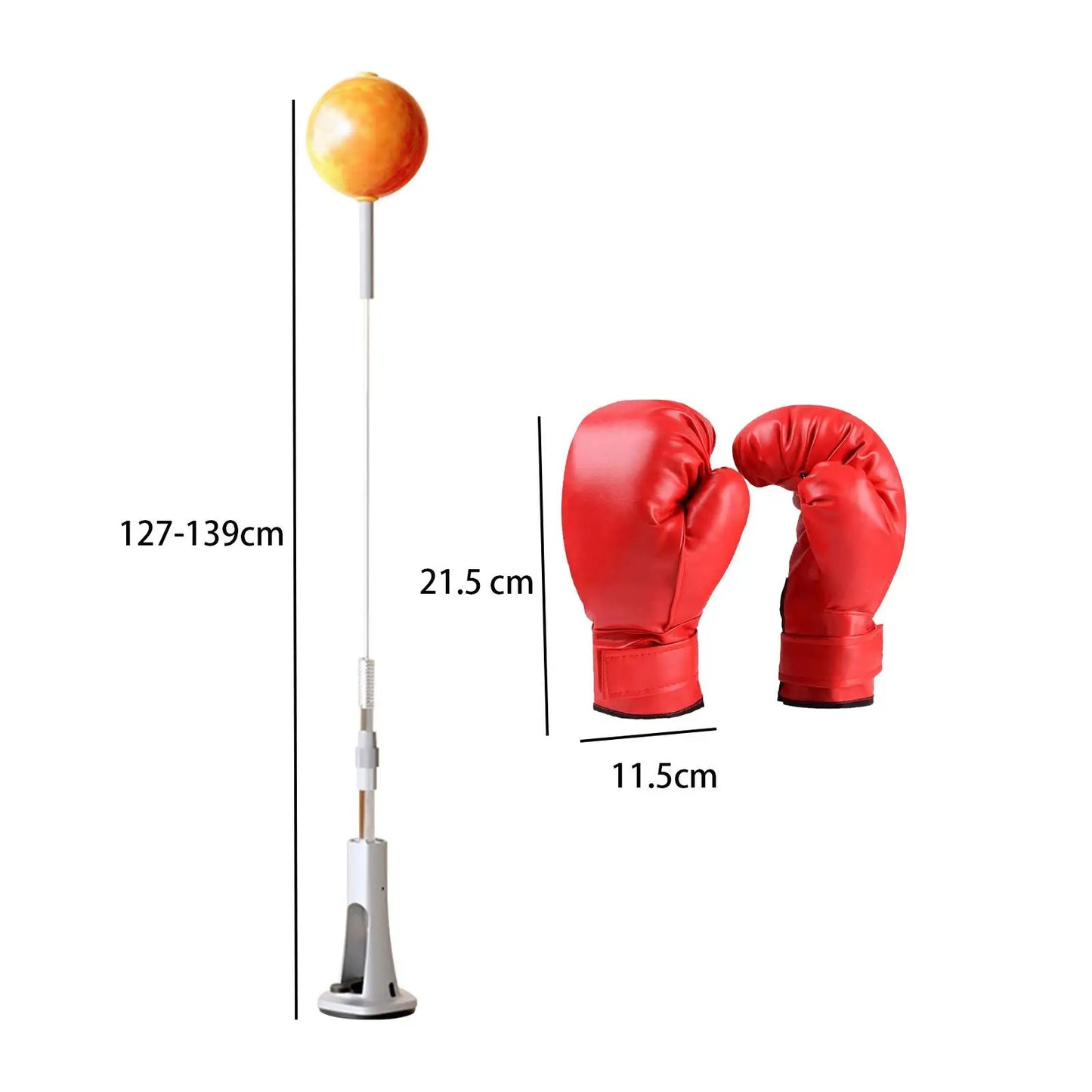 Boxing Reaction Ball