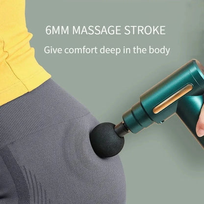 Fascia Gun Massager