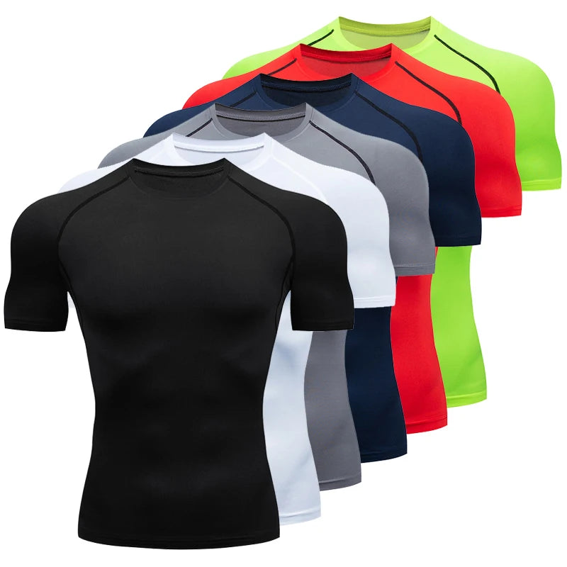 Men's Compression Shirt