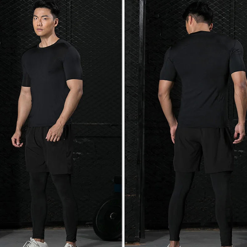 Men's Compression Shirt