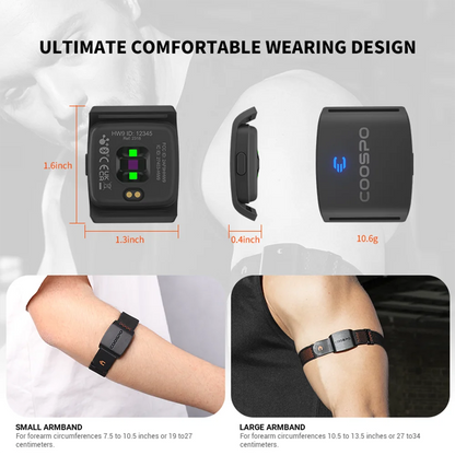 Advanced Heart Rate Monitor