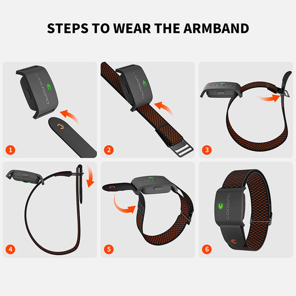 Advanced Heart Rate Monitor