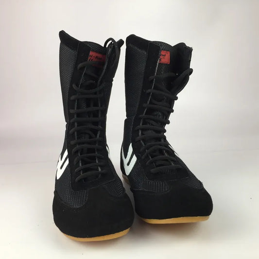 High-Top Boxing Shoes