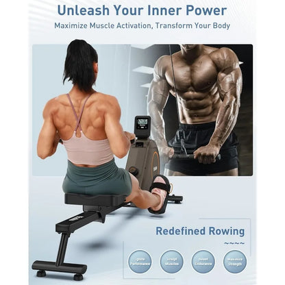 Rower Machine