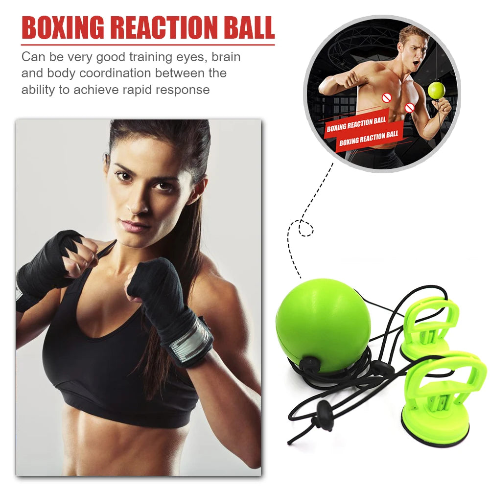 Boxing Speed Ball