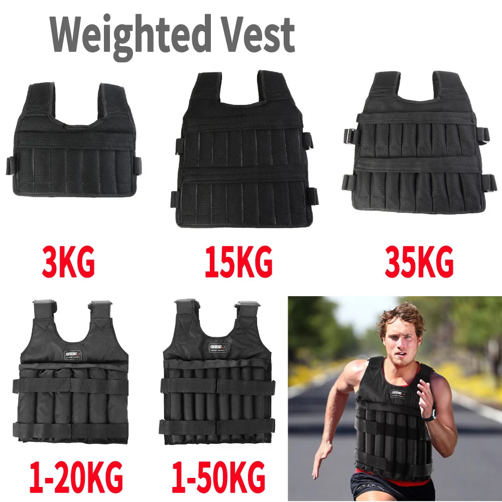 Weighted Vest