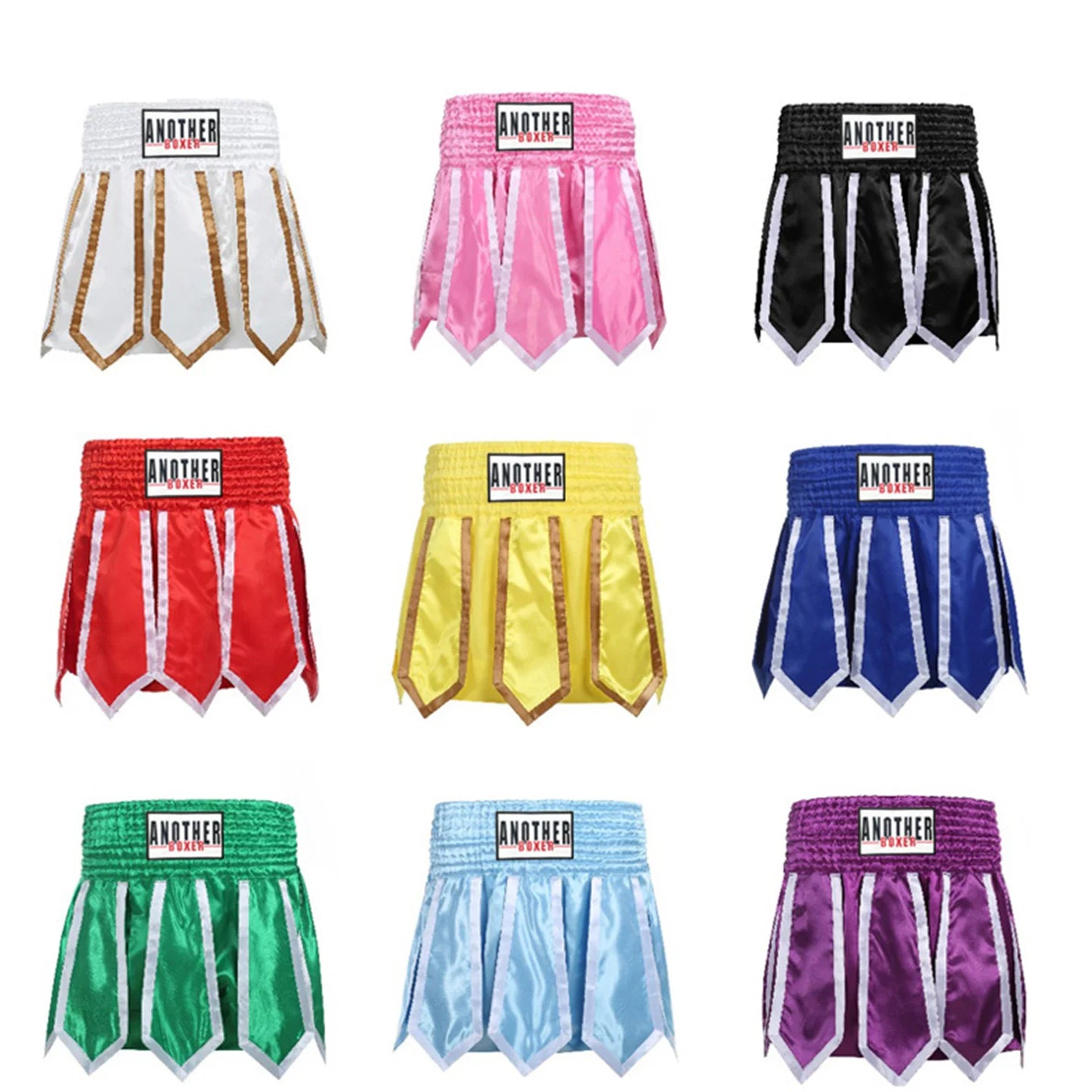 Men's Boxing Trunks