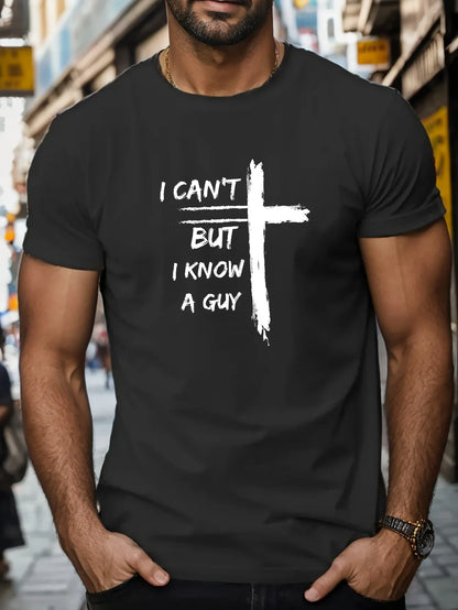 Men's "Know A Guy" T-Shirt