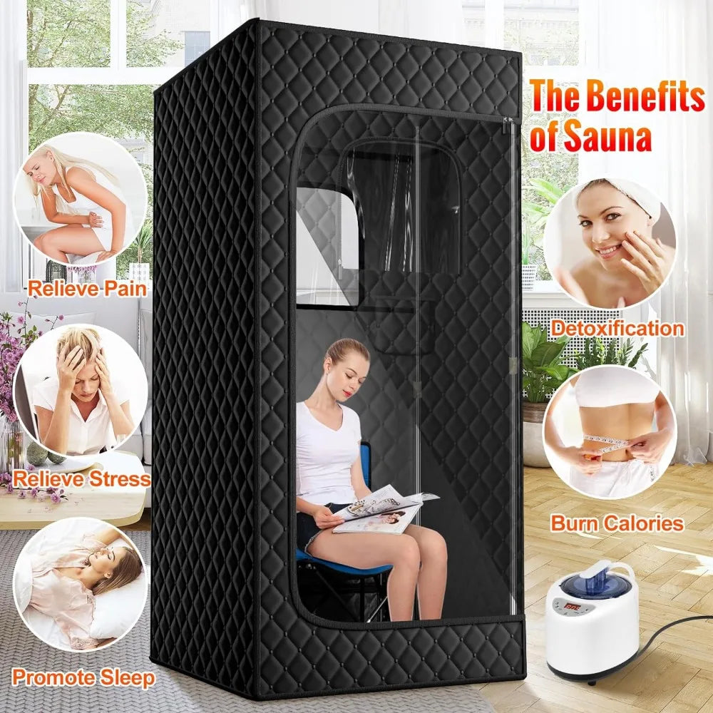 Portable Steam Sauna