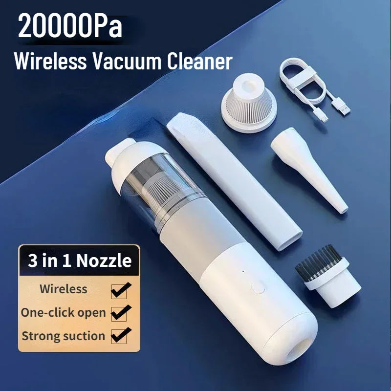 Portable Vacuum Cleaner