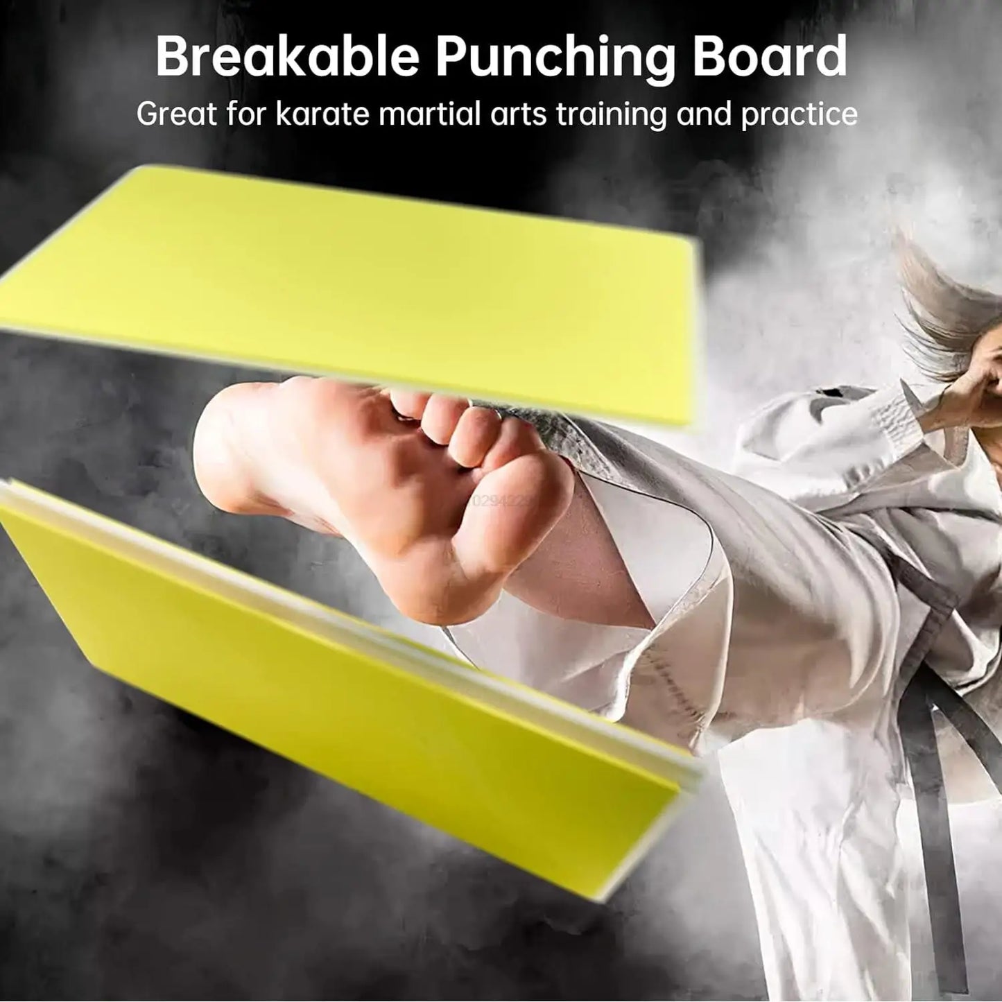 Reusable Break Board