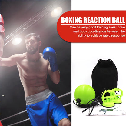 Boxing Speed Ball