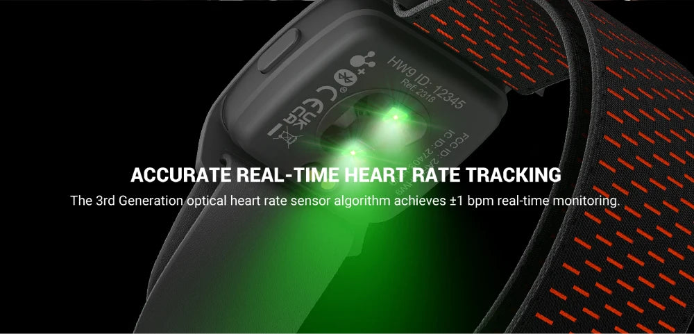 Advanced Heart Rate Monitor